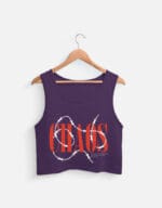 Chaos Crop Tank