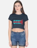 Stay Strong Crop Top - Image 7