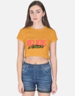 Ribbed crop top, short top, cute summer outfit for girls