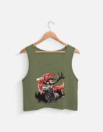 Hunting Crop Tank