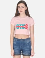 Stay Strong Crop Top - Image 13