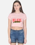 Ribbed crop top, short top, cute summer outfit for girls