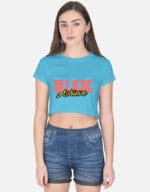 Ribbed crop top, short top, cute summer outfit for girls