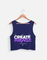 Create Miracle Crop Tank