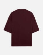 Sakonji Urokodaki Unisex Terry Oversized T Shirt - Image 4